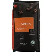 HEMA Koffiebonen Crema - 1000 Gram
