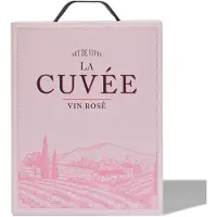 HEMA La Cuvéé wijntap rosé 3L