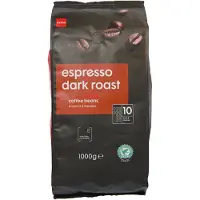 HEMA Koffiebonen espresso dark roast - 1000 gram