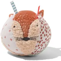 HEMA Knuffelbal Vos