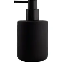HEMA Zeeppomp Ø8x15 Mat Zwart (zwart)