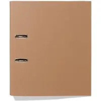 HEMA Ordner 2-rings Breed Kraft A4