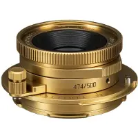 TTArtisan 28mm F/5.6 Gold Leica M