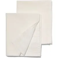 HEMA Wieglaken 80 X 100 Cm (wit)