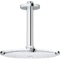 GROHE Rainshower Cosmopolitan Hoofddouche - Regendouche ø 21 cm - Inclusief plafond-douchearm