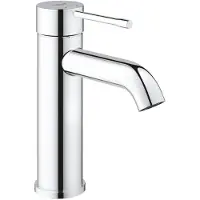 GROHE wastafelmengkraan, Essence 24172_1, S-maat, monoblocmontage, Professional Edition, chroom, 1 stuk.