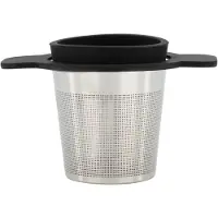 HEMA Theefilter met siliconen dop