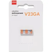 HEMA V23GA alkaline extra power