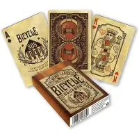 Cartamundi Bourbon - Premium Speelkaarten - Poker - Creatives - Collectible