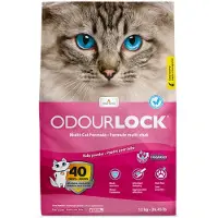 Intersand - Catlitter Odour Lock Baby Powder 12kg