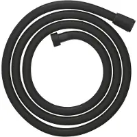 GROHE Silverflex Doucheslang 175 cm Phantom Black