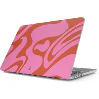 Burga Hardshell Cover voor de Apple MacBook Pro 16 inch (2021 / 2023 M3 / 2024 M4 / 2026 M5) - Ride the Wave