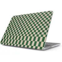 Burga Hardshell Cover voor de Apple MacBook Pro 13 inch (2020 / 2022) - Ivy League