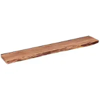 Dimehouse Industriële wandplank Durris 120 cm