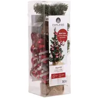 Everlands Kunstkerstboom | | 60 cm (Decoratie, Binnen)