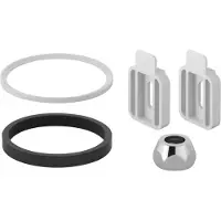 Geberit montageset v/hoogh. reservoir