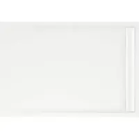 Beterbad Douchebak rechthoek zelfdragend Easy Tray 120x100x5cm Wit Glans