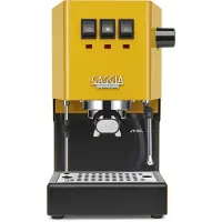 Gaggia New Classic EVO geel