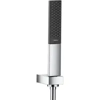 Hansgrohe rainfinity powderrain douchehouderset 100 1jet met doucheslang 160 cm, chroom