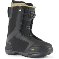 K2 Snowboard - Heren snowboardschoenen - Rosko Black voor Heren - Maat 8,5 US - Zwart