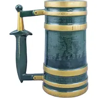 Half Moon Bay The Lord Of The Rings Keramische Kruik De Gemeenschap Van De Ring 950ml