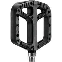 Voltano MTB / Race Fietspedalen - Zwart - Antislip - Grip Pinnen