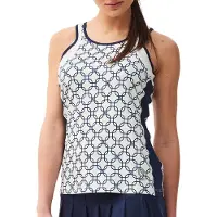 Robey Tennissinglet Women Dropshot Singlet Match Navy-S