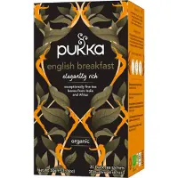 Pukka Herbs Thee Elegant English Breakfast 20 St Instantthee