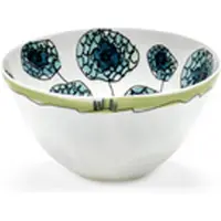 Serax MARNI Midnightflowers - kom S Anemone vaniglia 12 cm - 2 stuks
