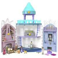 Disney Wish Poppen Kasteel Rosas - 41,66 cm - Poppenhuis