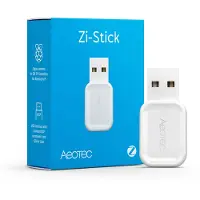 Aeotec Zi-Stick (Zigbee), Smart Home Hub, Wit