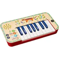 Djeco Musikinstrument - Tastatur - - One Size - Musikinstrumente