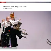 OUTHERE Various Artists - Per Nørgård: Der Göttliche Tivoli (2 SACD)