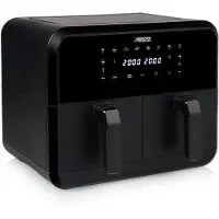 Princess Dubbele Mand Airfryer 182068