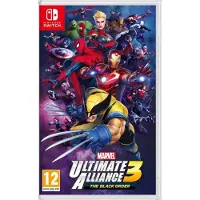 Marvel Ultimate Alliance 3 - The Black Order | Nintendo Switch