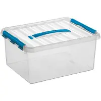 Sunware Opbergdoos - Blauw -