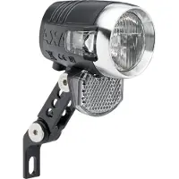 Axa Koplamp | Blueline 50 T Steady Auto | Dynamo | Universeel | Zwart