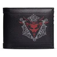 Diablo IV - Lilith Seal - Portefeuille à 2 Volets