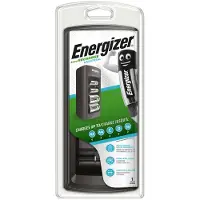 Energizer Universal Batterijlader NiMH AAA (potlood), AA (penlite), C (baby), D (mono), 9 V (blok)