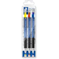 Staedtler Vulpotlood Mars Micro, 1x 0,35 mm, 1x 0,5 mm, 1x 0,7 mm, set van 3