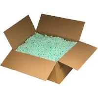SMARTBOX Vulmateriaal Soft-Fill groen