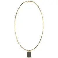 GUESS Jewellery JUMN03225JWYGBKT-U Collier Goudkleurig