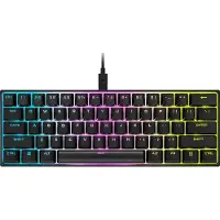 Corsair K65 RGB MINI 60% mechanisch bedraad gamingtoetsenbord