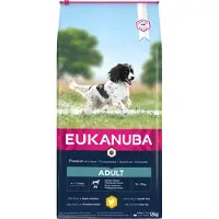 Eukanuba Volwassen - Kip 12 kg