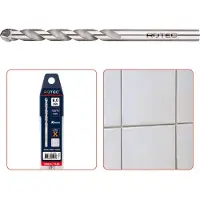 Rotec Tegelboor Extreme 4,0x50/85 mm - 2280400 - 228.0400