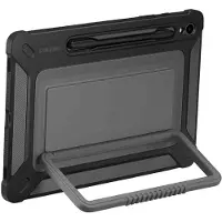 Samsung Bookcover Outdoor Galaxy Tab S9 Zwart (ef-rx710cbegww)
