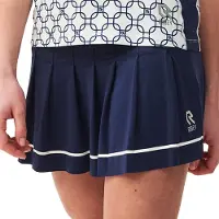 Robey Tennisrok Women Break Pleated Skirt Match Navy-XL
