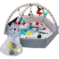 Bo Jungle Jungle By Night Speelkleed Ballenbak B940110