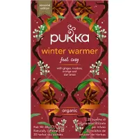 Pukka Winter Warmer Organic Herbal Tea 20 St Instant thee