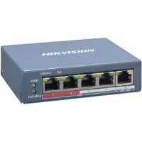 Hikvision DS-3E1309P-EI - Netwerkswitch - 9-Poorten